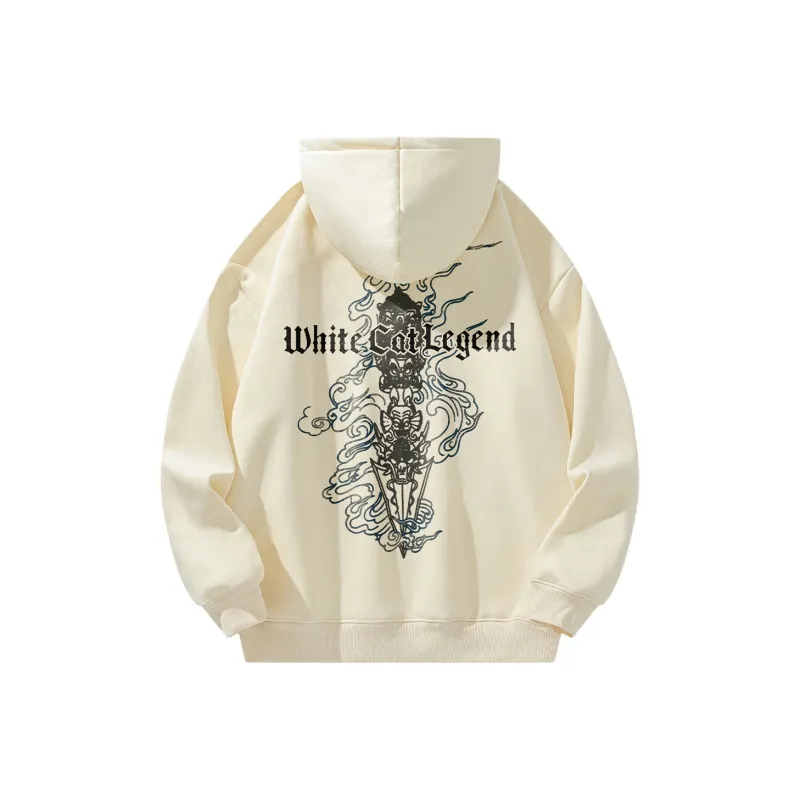 NICE BOAT ANIMATION x DALISIRIZHI Sweatshirt Unisex-12