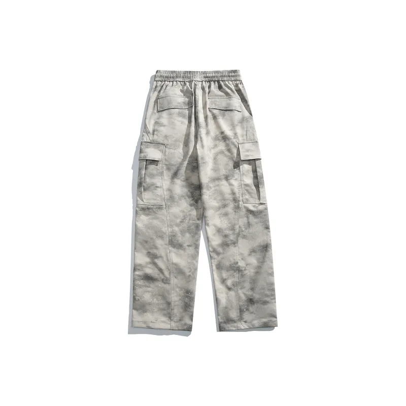 FISHGALAXY Casual Pants Unisex-1