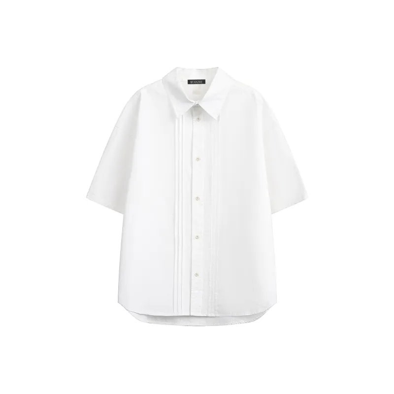 Cotton Shirts Unisex-0