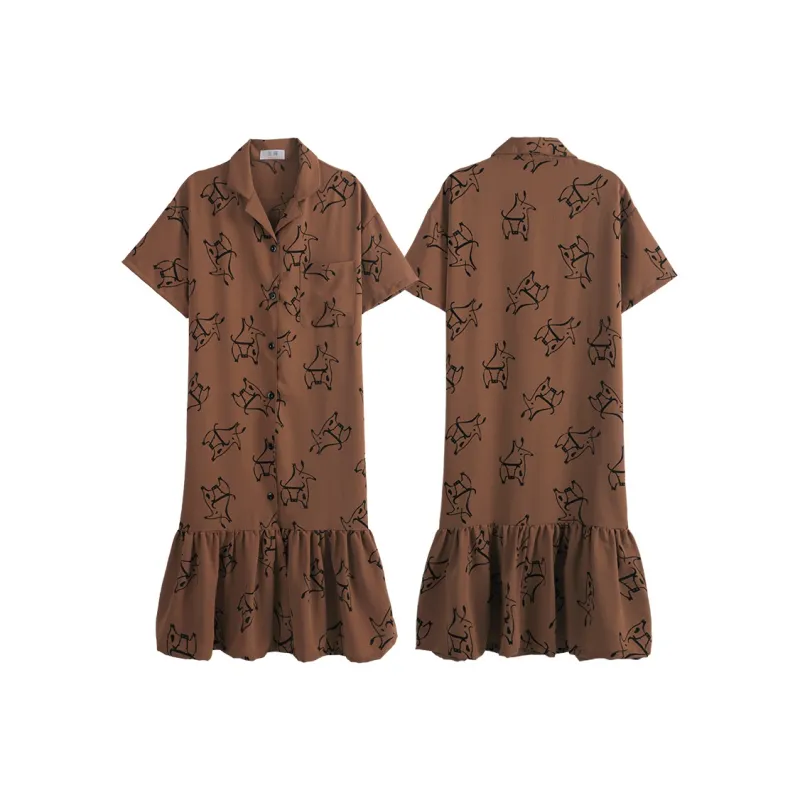 GOSO Women's Nightgowns-0