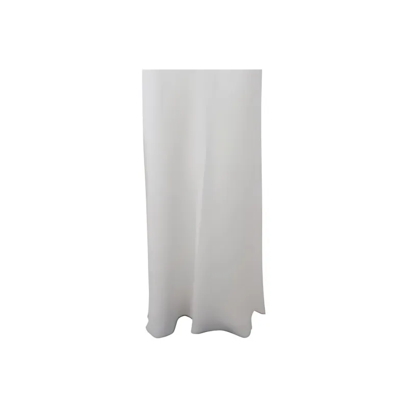 MaxMara Talete Satin Sleeveless Dress-3