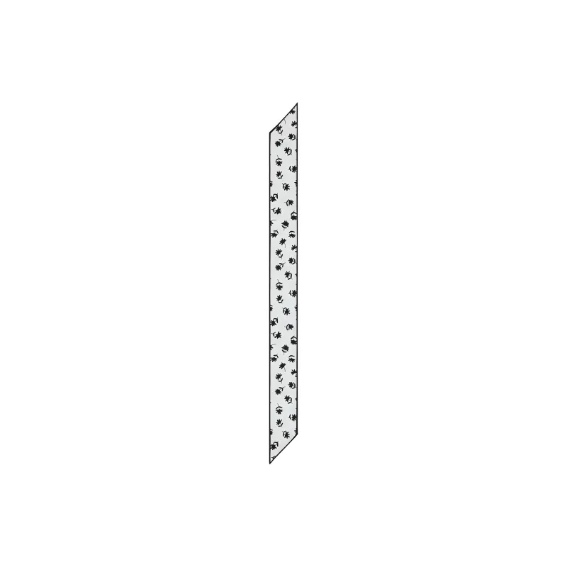 TORY BURCH Daisy-print Silk Ribbon Tie-0