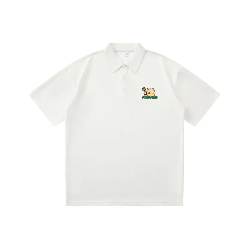 FOREVER 21 Polo Shirts Unisex-5