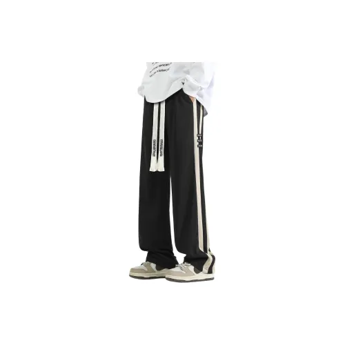 Mackyo Knitted Sweatpants Unisex