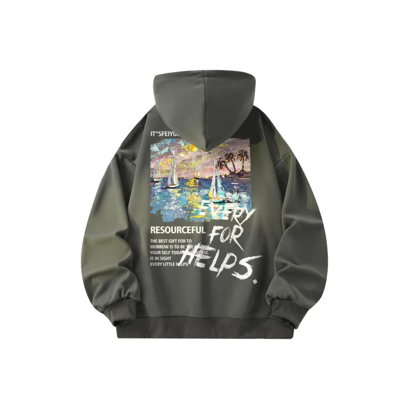 Feiyue Sweatshirts Unisex-6