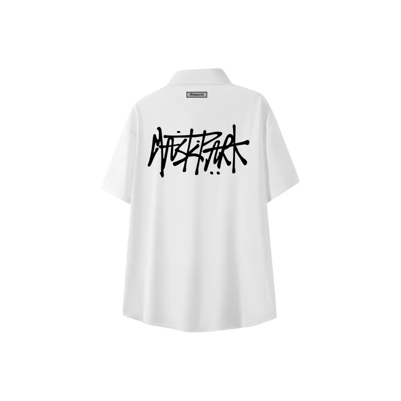 MASKPARK Shirts Unisex-5