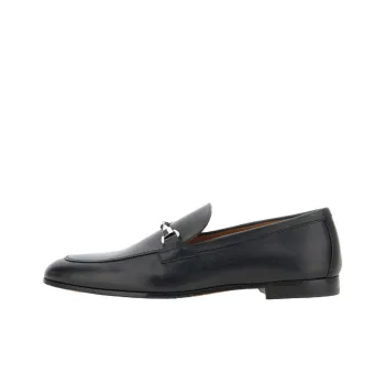 DOUCAL'S Nappato Casual Shoes Men's Black
