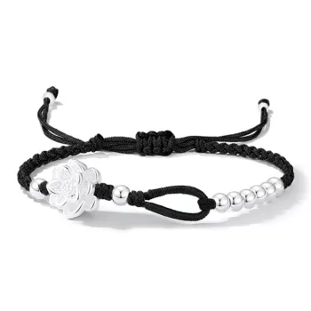 CHINA GOLD 999 Fine Silver Bracelets Unisex