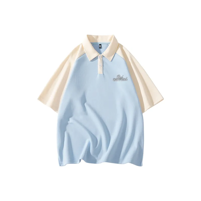 OXO OVERLOAD Polo Shirts Unisex-15