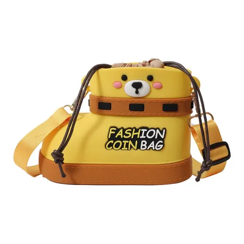 Debecca Silicone Crossbody Bag Women's Multicolor
