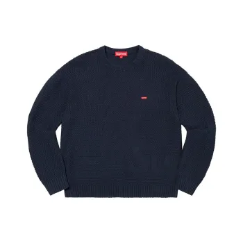 Supreme Textured Small Box Sweater