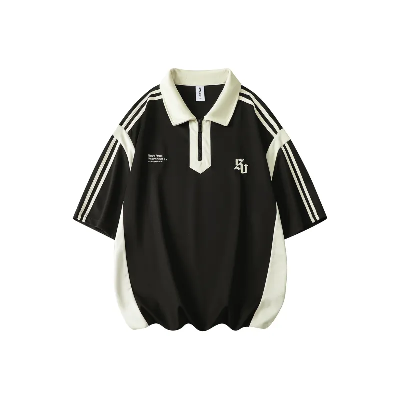 S.view Polo Shirts Unisex-11