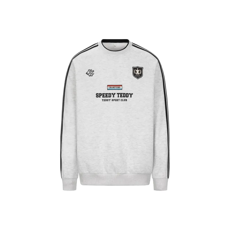 Teddy Bear Collection Sport Club Series Sweatshirt Unisex-4