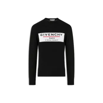 Givenchy Label motif Sweatet