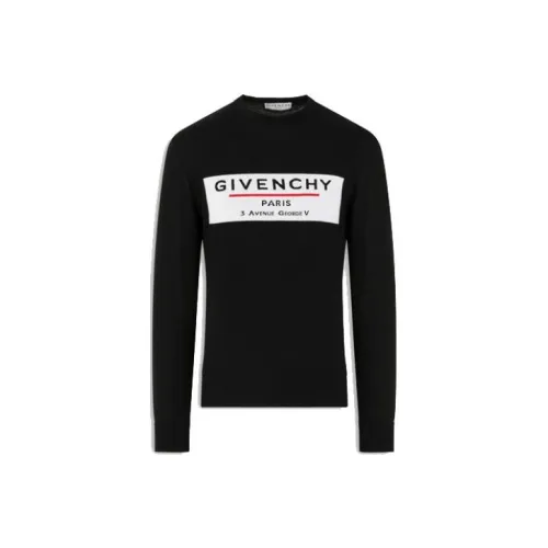 givenchy director Label motif Sweatet