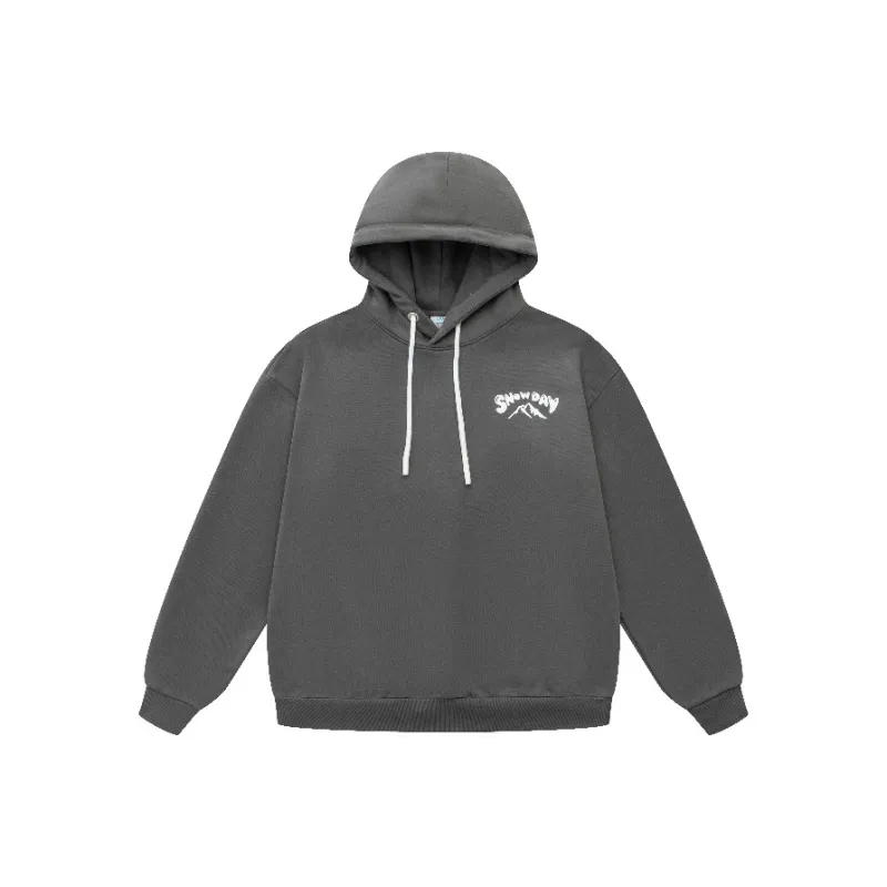 Snowday Sweatshirt Unisex Dark Gray SD#2501134004-0