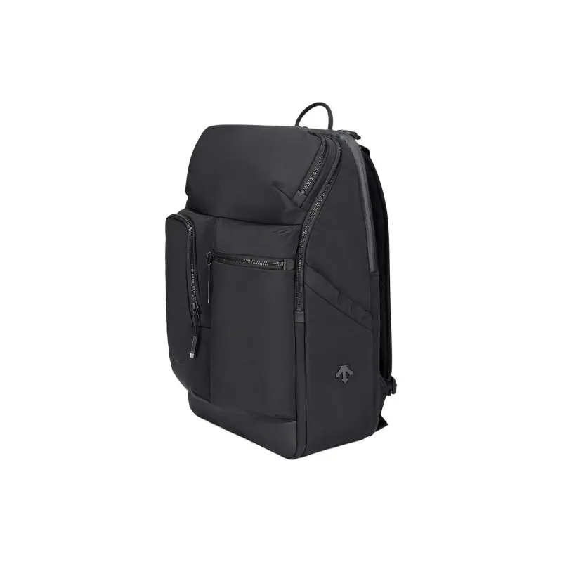 DESCENTE Move Pack Fabric Backpack Unisex Black-1