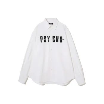 UNDERCOVER Psycho Button Up Shirt