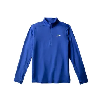Brooks T Shirts Men New Blue