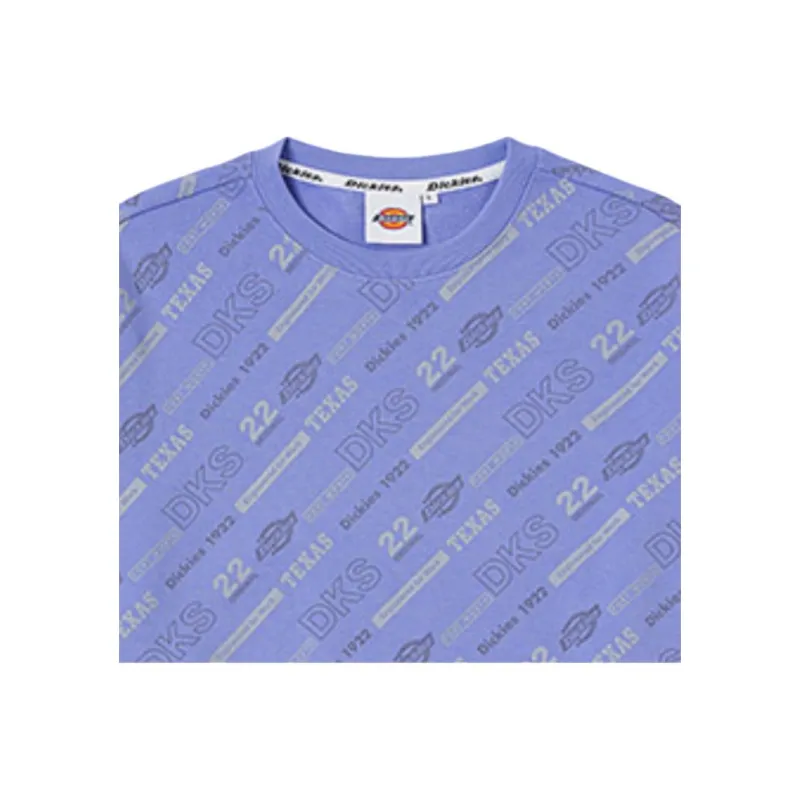 Dickies Sweatshirts Unisex Light Lavender-3