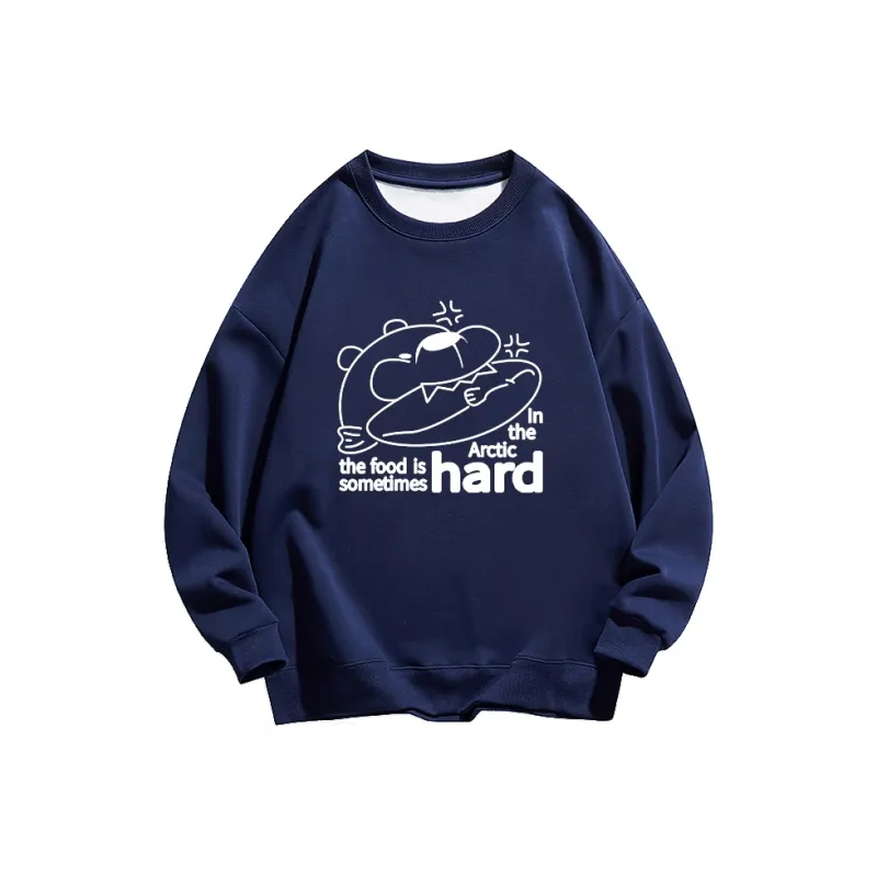 POLAR BEAR Sweatshirts Unisex-9