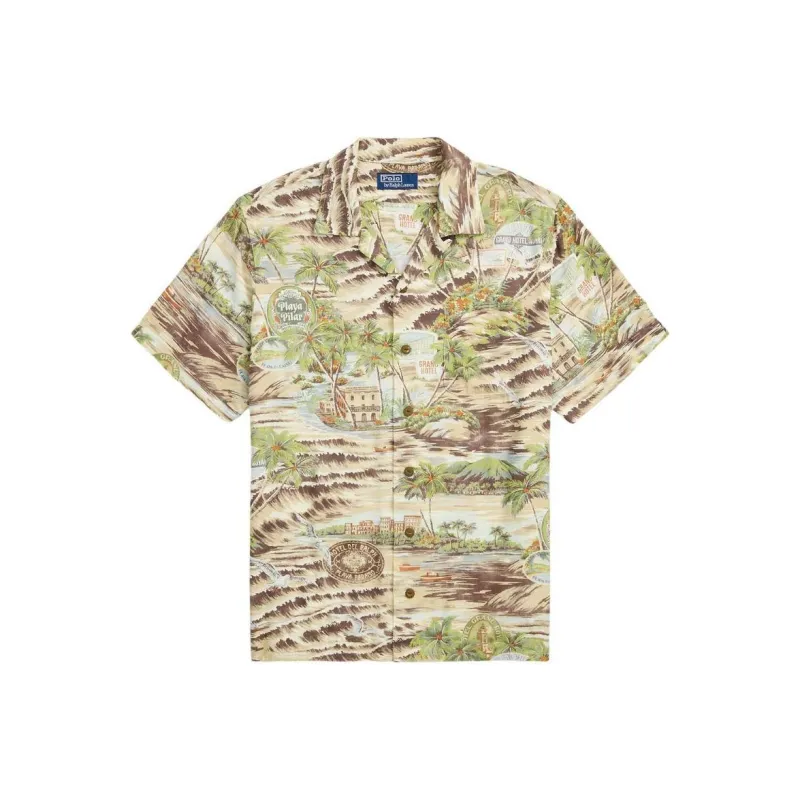 Polo Ralph Lauren Graphic print Shirt-0