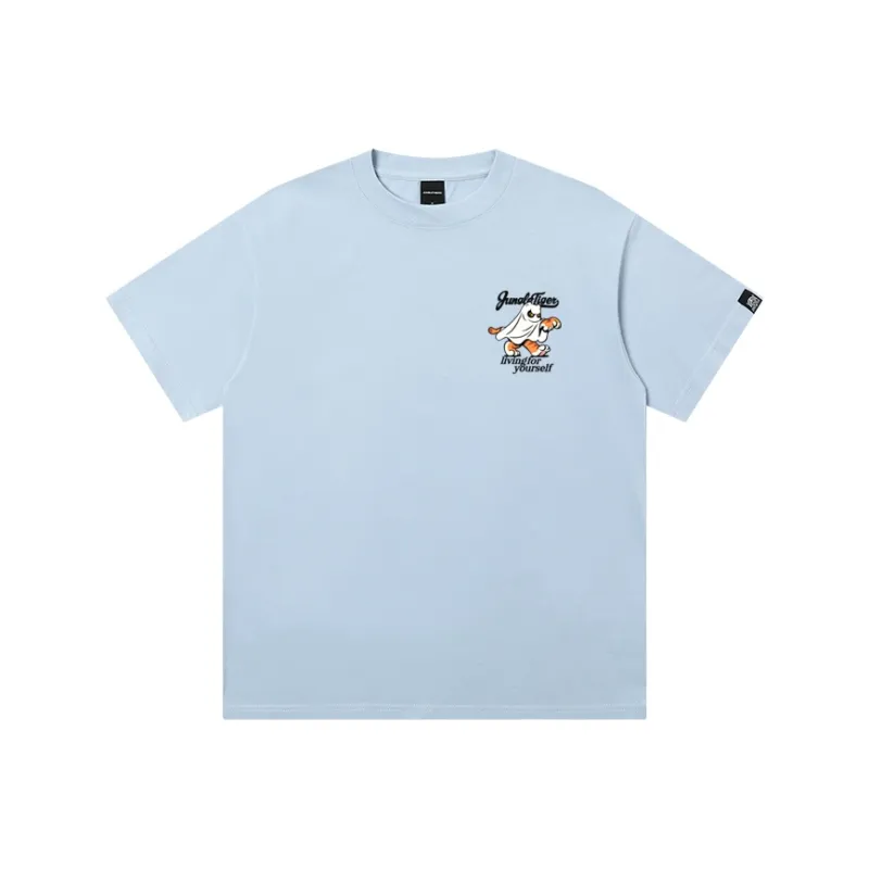 JUNGLE TIGER T Shirts Unisex-9