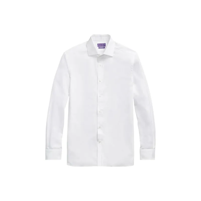 Polo Ralph Lauren Shirt Men's White-0