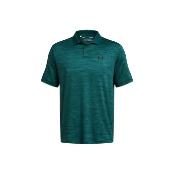 Under Armour Polo Shirt Men's Aquamarine