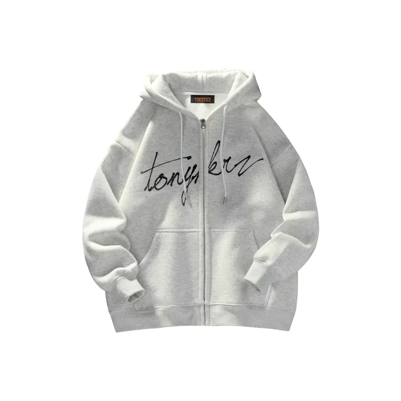 TONYKRZ Sweatshirts Unisex-4