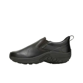 MERRELL Jungle Moc Low Top Casual Shoes Unisex Black