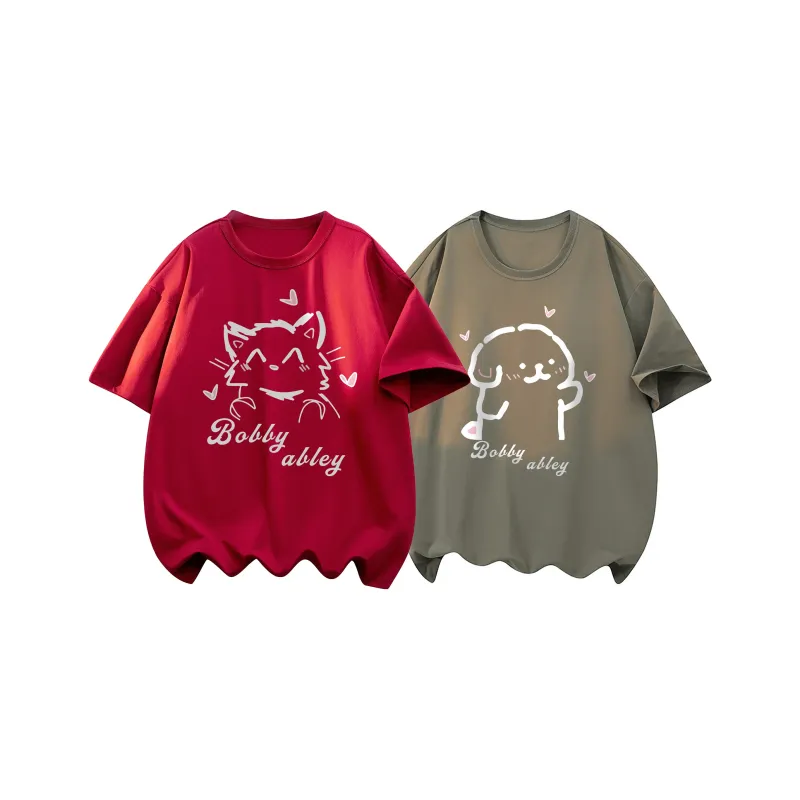 BOBBY ABLEY T Shirts Unisex-92