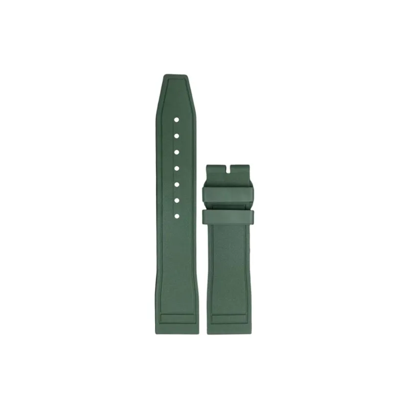Yuloran Watch Band Global Compatibility Fluoroelastomer Material-15