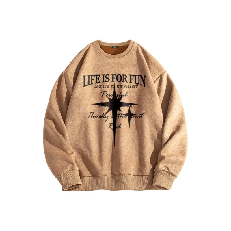 MINISO Sweatshirts Unisex-8