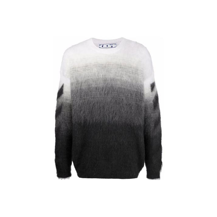 Off White Black Sweaters on Sale & Authentic - Cheap Rcj