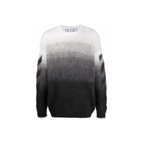 OFF WHITE FW21 Sweater Fall Men's Black