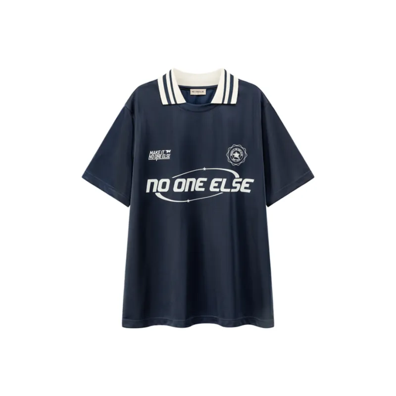 NO ONE ELSE T Shirts Unisex-1