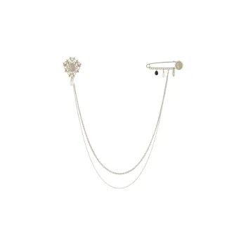 RiotLILY Alloy Brooches Women's