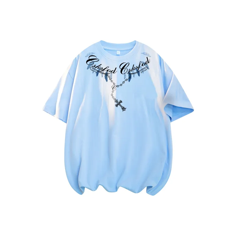 CSKS T Shirts Unisex-21