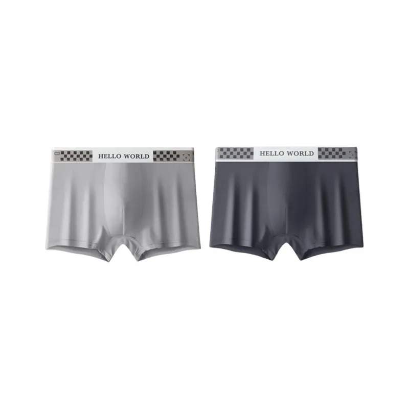 Cotton Gene Underpants Men's 2 Pack-20