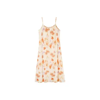MIIOW Cool One Summer Series Nightgown Women's Apricot