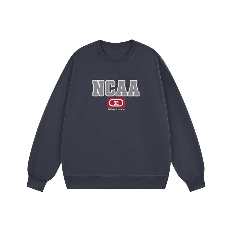 NCAA Sweatshirts Unisex-12