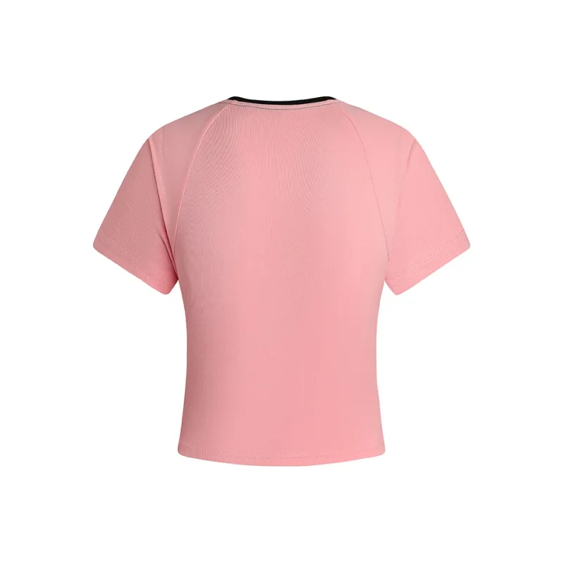 BOBBY ABLEY Raglan Sleeve T Shirt Women's-25