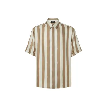 FENDI Silk Shirt