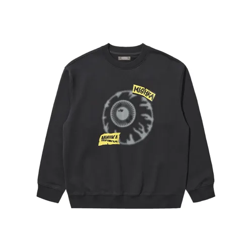 Mishkanyc 남녀공용 맨투맨