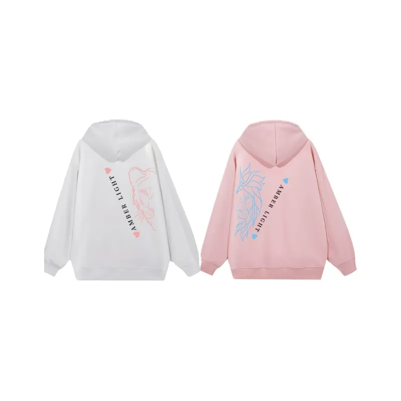 AMBER LIGHT Sweatshirts Unisex-0