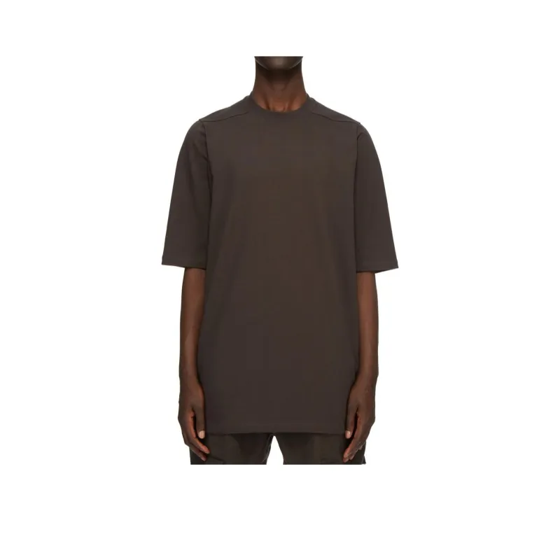 RICK OWENS Oversized Crewneck T Shirt-0