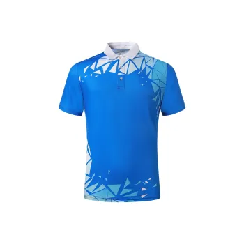 SUMMIT GLORY Polo Shirts Men