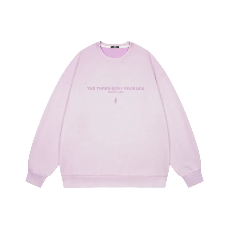 THREE BODY Sweatshirts Unisex-7