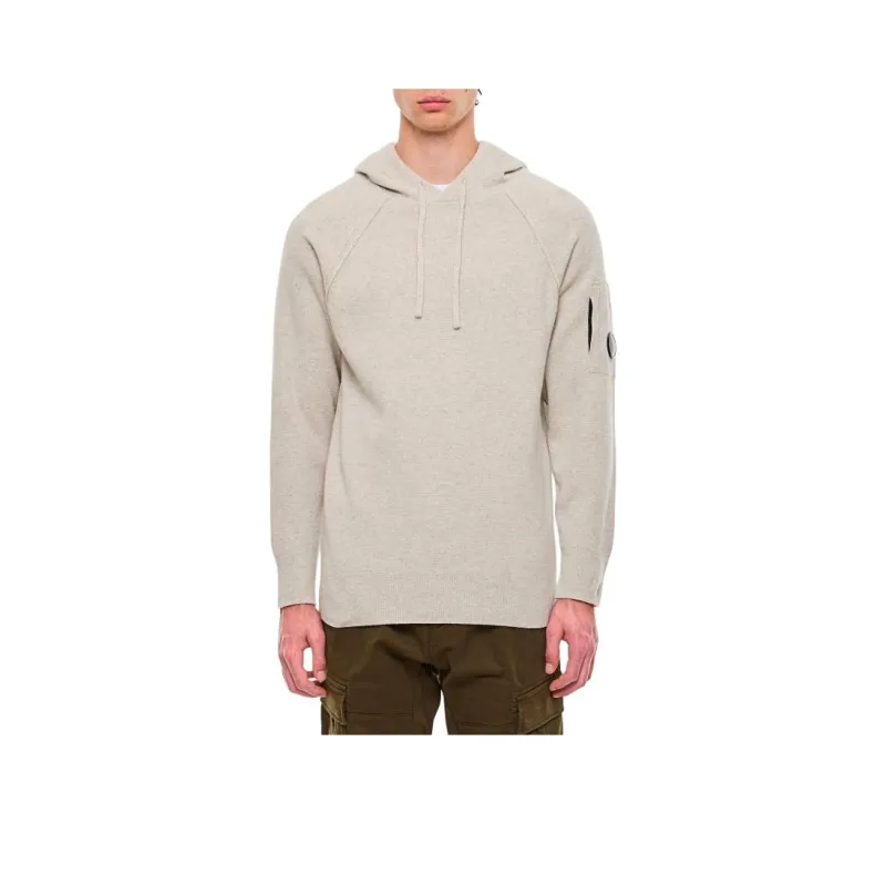 C.P.Company Lens detail Hoodie-0